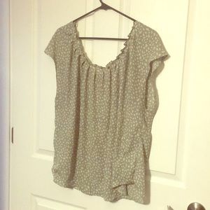 Lauren Conrad Blouse